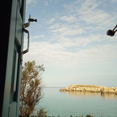 The Ship 2 Apartment Lefkos  Exterior photo