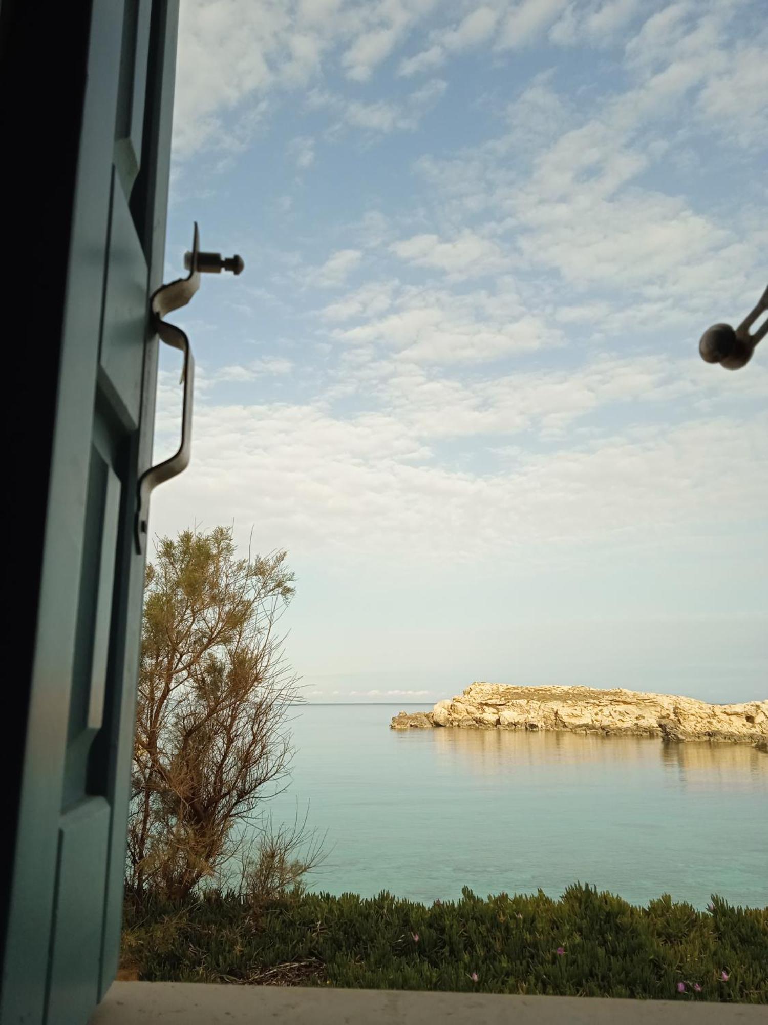 The Ship 2 Apartment Lefkos  Exterior photo